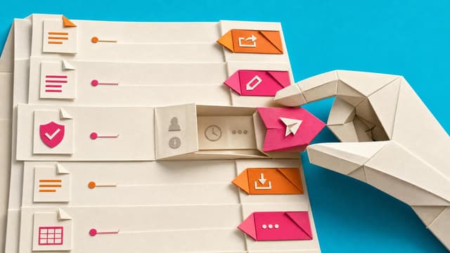 SharePoint adds a clearer place for repeatable list actions