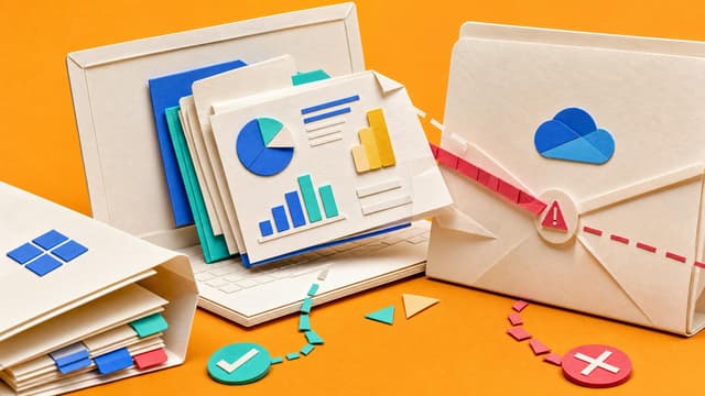 Older Power BI Desktop builds face an October OneDrive cutoff
