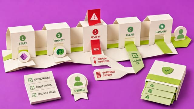 Check Power Apps Premium Risk Before You Build
