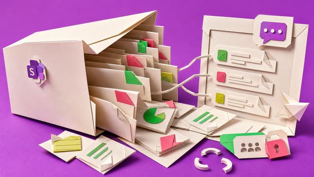 Copilot makes overshared SharePoint content easier to find