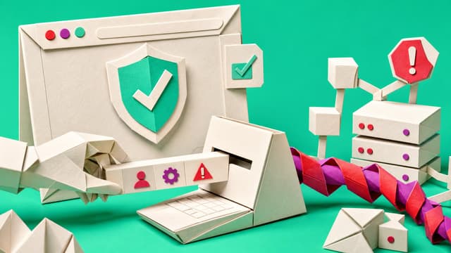 Fake Cloudflare checks can become an admin incident
