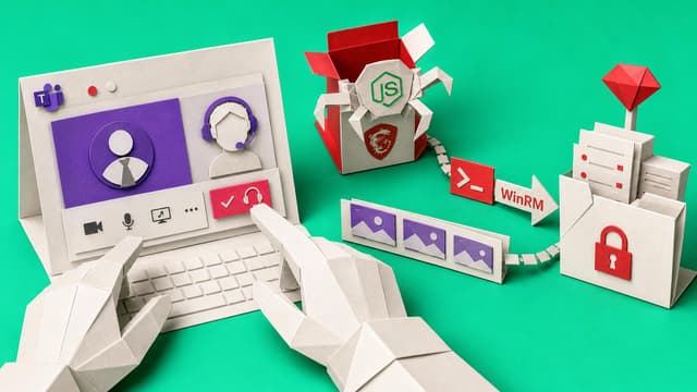 Teams impersonators turn remote support into a tenant breach