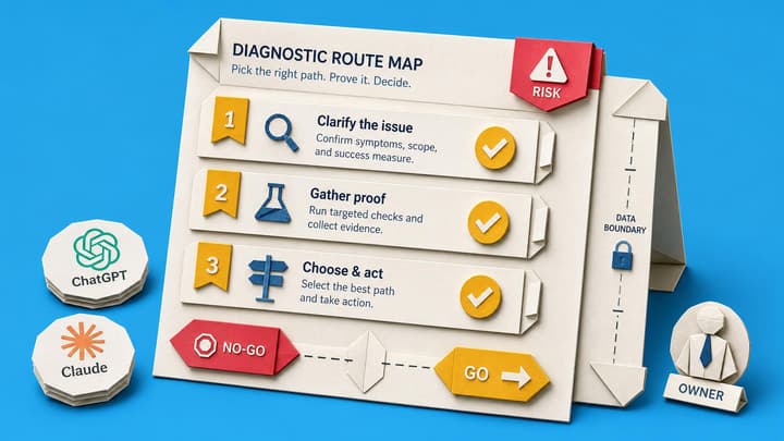 The One-Page AI Rulebook That Makes One Recurring Team Draft Consistent
