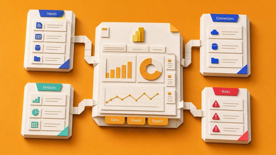 Build an Inherited Report Audit Workbook for Power BI Owners preview