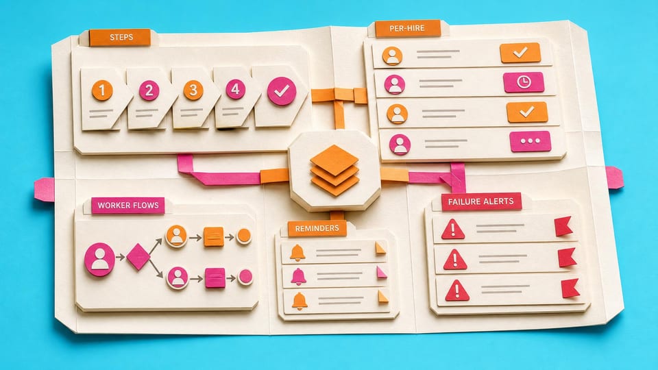 Build an Onboarding Tracker That Drives Your Flows preview