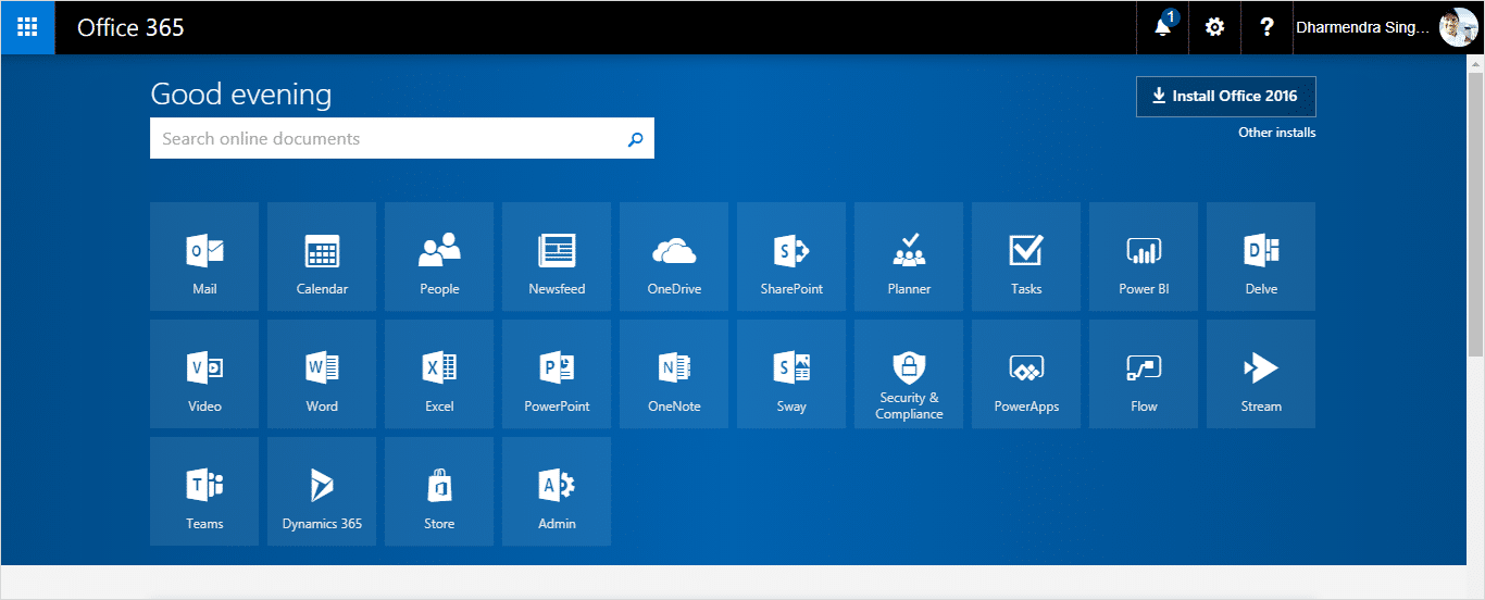 Office 365 f1 Office 365 f1