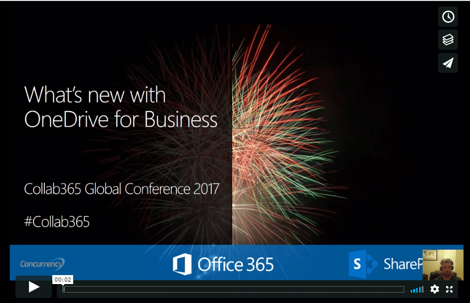 What’s New with OneDrive for Business - Collab365