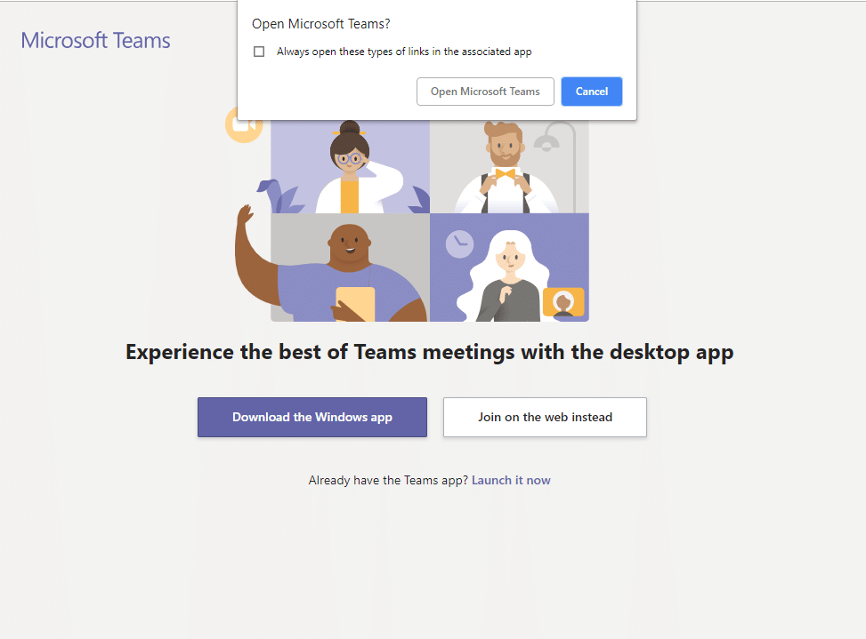 microsoft teams mac client always asking to login