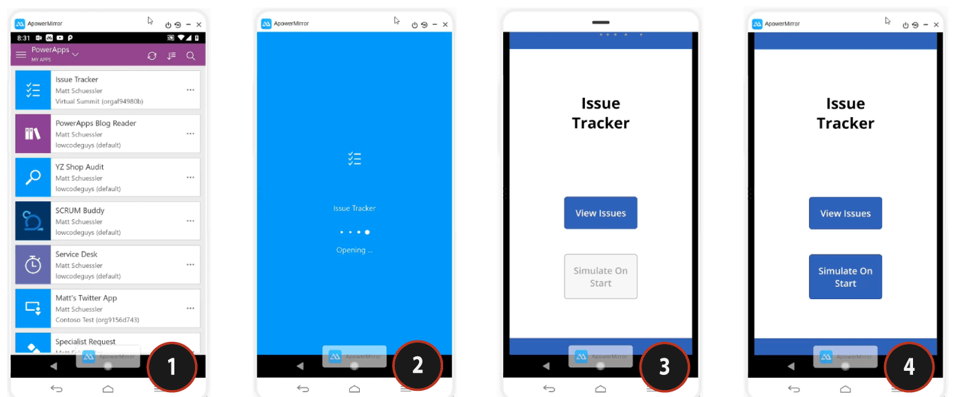 How to make PowerApps work when your remote users are disconnected