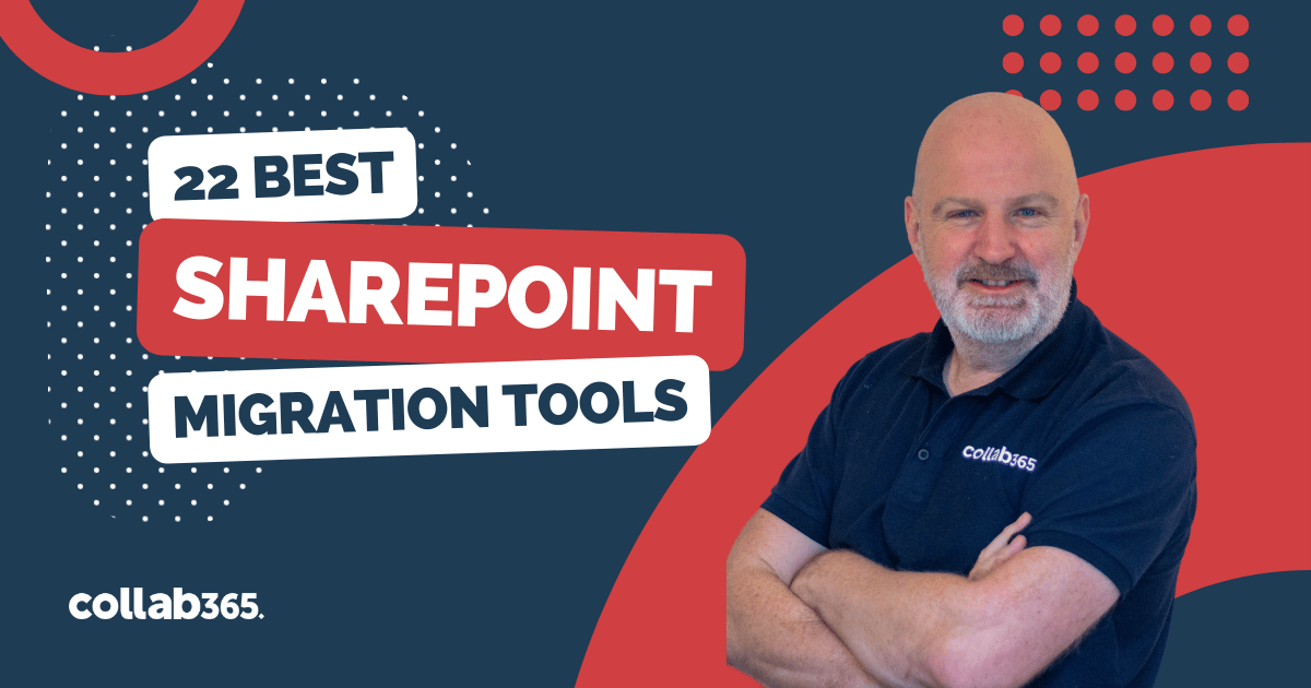 22 Best SharePoint Migration Tools